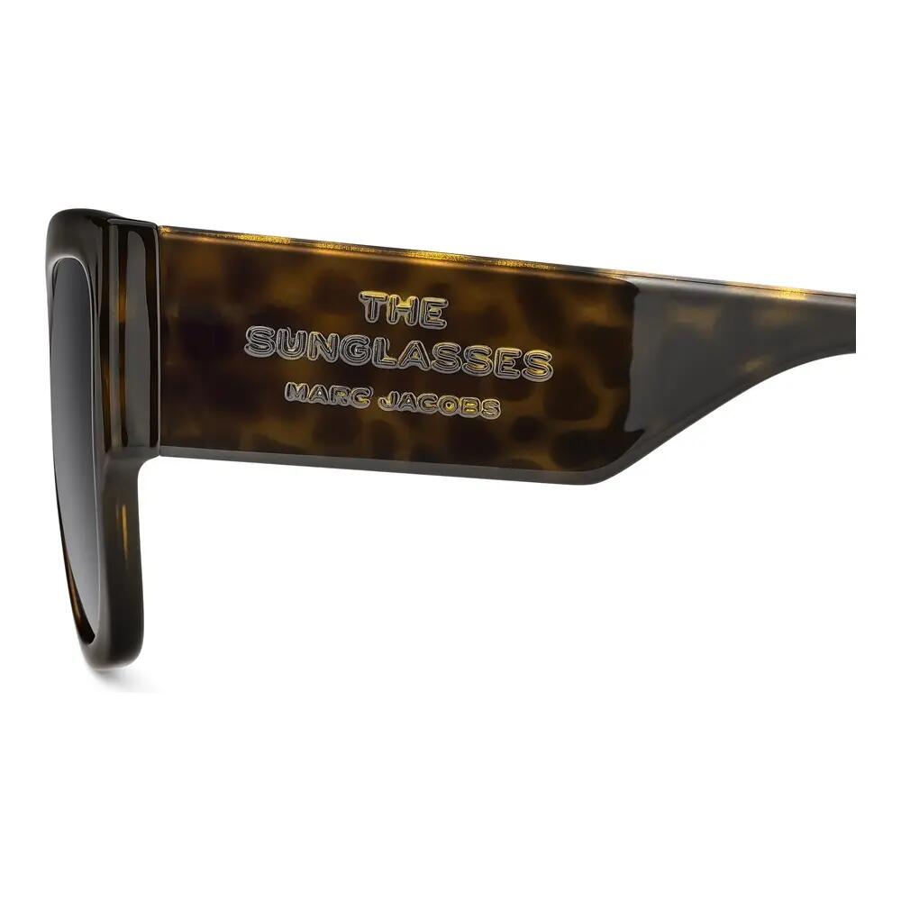 Lunettes de Soleil Marc Jacobs MARC 859/S 086 en Nylon Femme 55 mm 3/4
