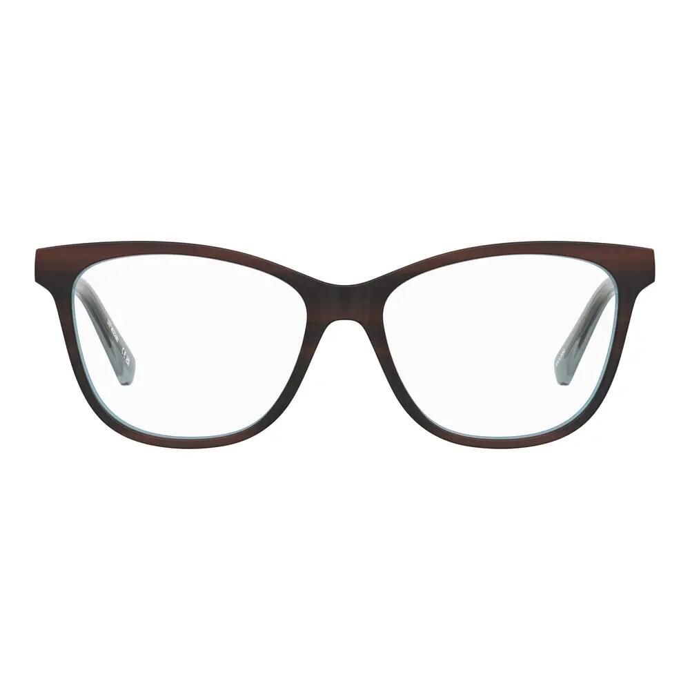 Okulary Korekcyjne Love Moschino MOL680 OFD 53 z Acetat Damskie 2/3