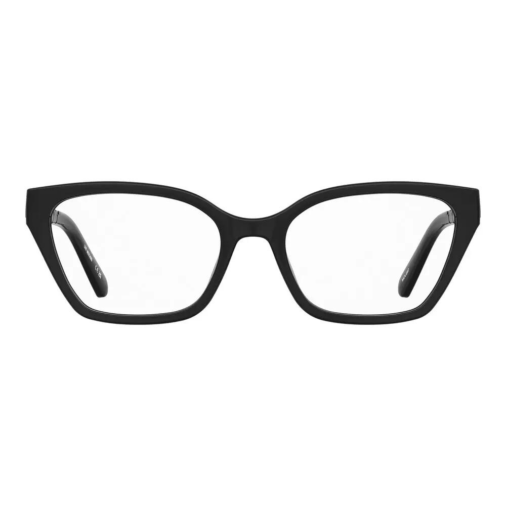 Lunettes de Vue Love Moschino MOL687 807 en TR90 Femme 53 mm 2/3