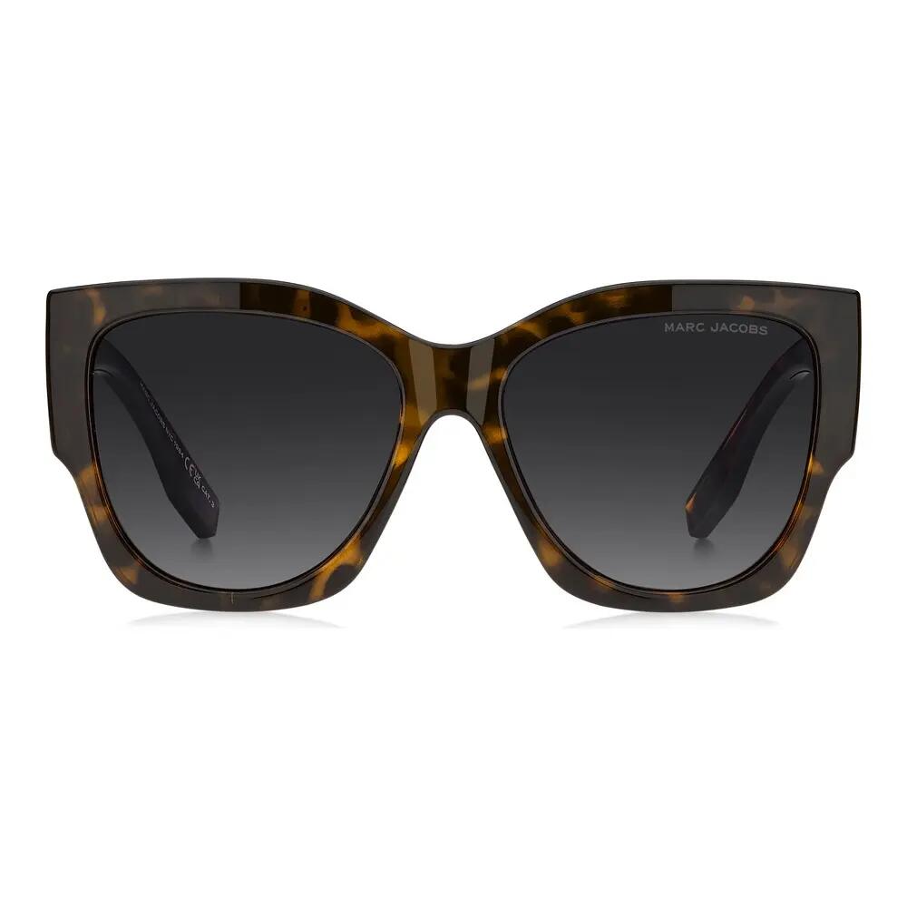 Lunettes de Soleil Marc Jacobs MARC 859/S 086 en Nylon Femme 55 mm 2/4