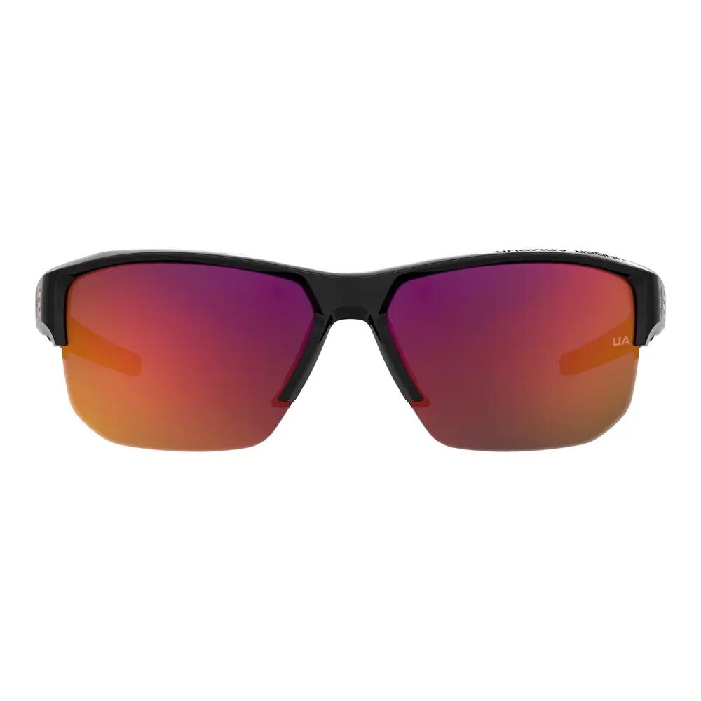 Occhiali da Sole Under Armour UAFANATICALTL/G OIT in Nylon Uomo 67 mm 2/4