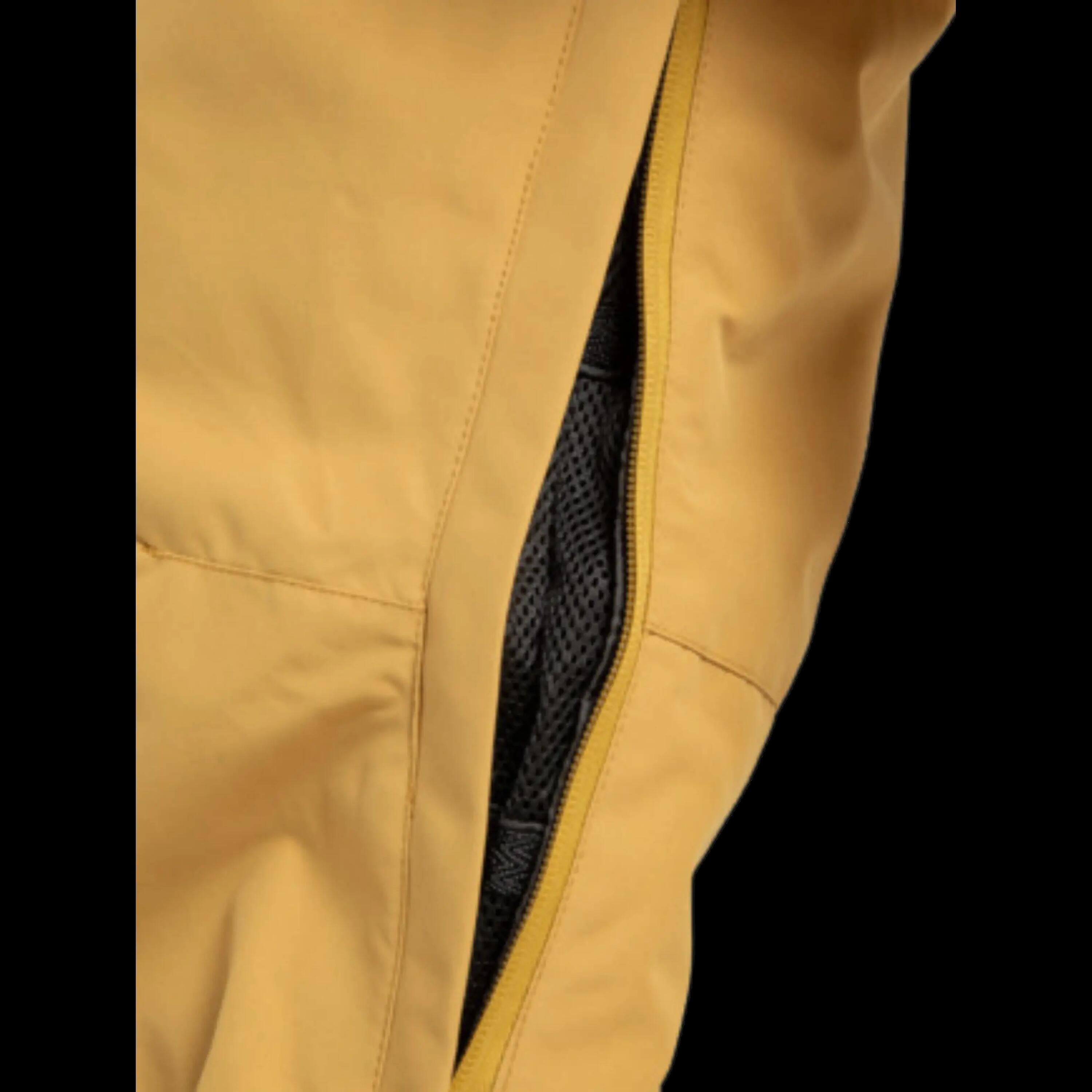 Calças DC Shoes Banshee Mustard Gold 3/3