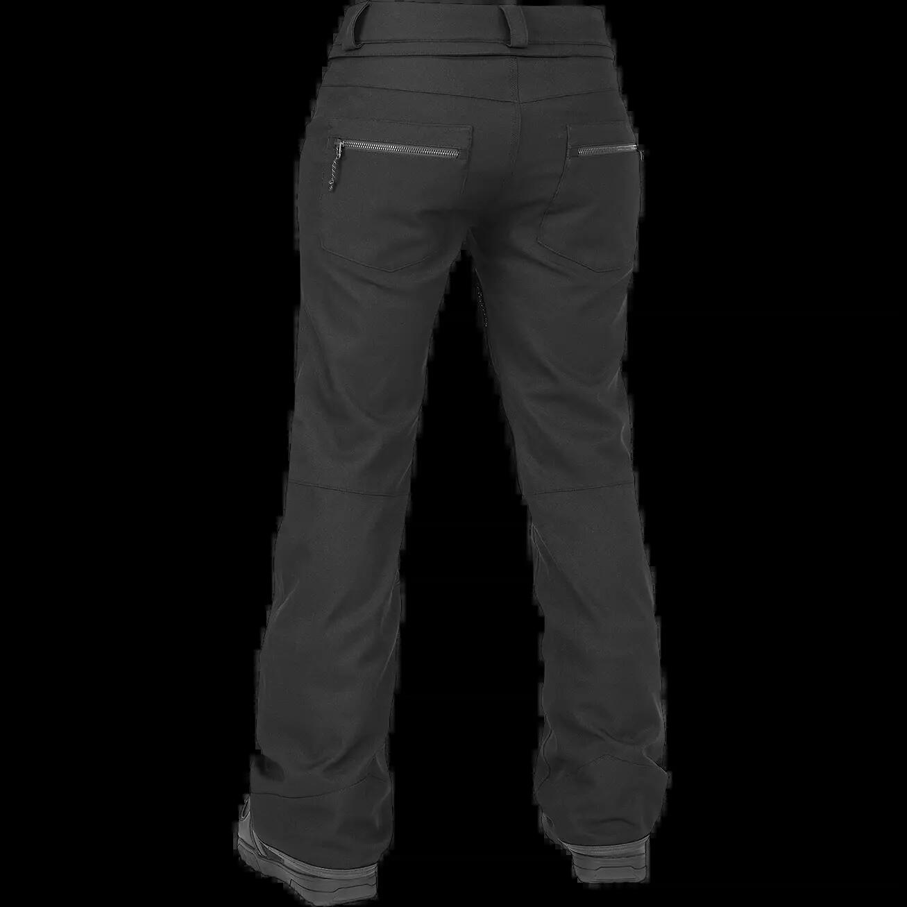 Calças Volcom Genus Stretch Pant Preto 2/2