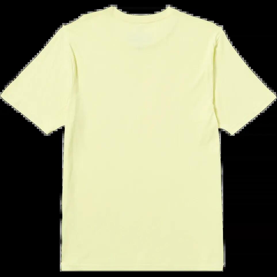 T-Shirt Volcom Eyecansee Giallo Sole 2/2