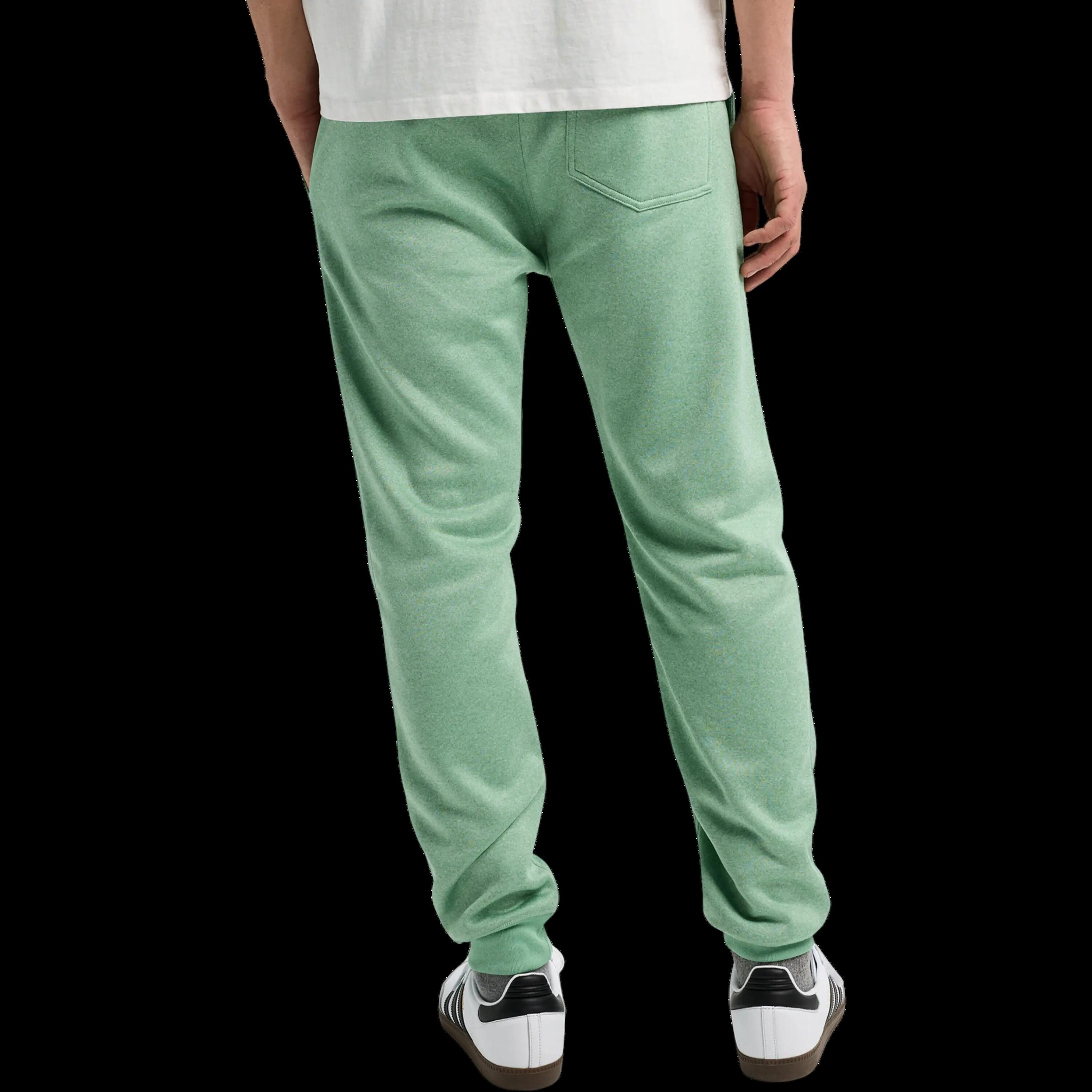 Pantalón Burton Oak Fleece Soft Sage Heather 2/4