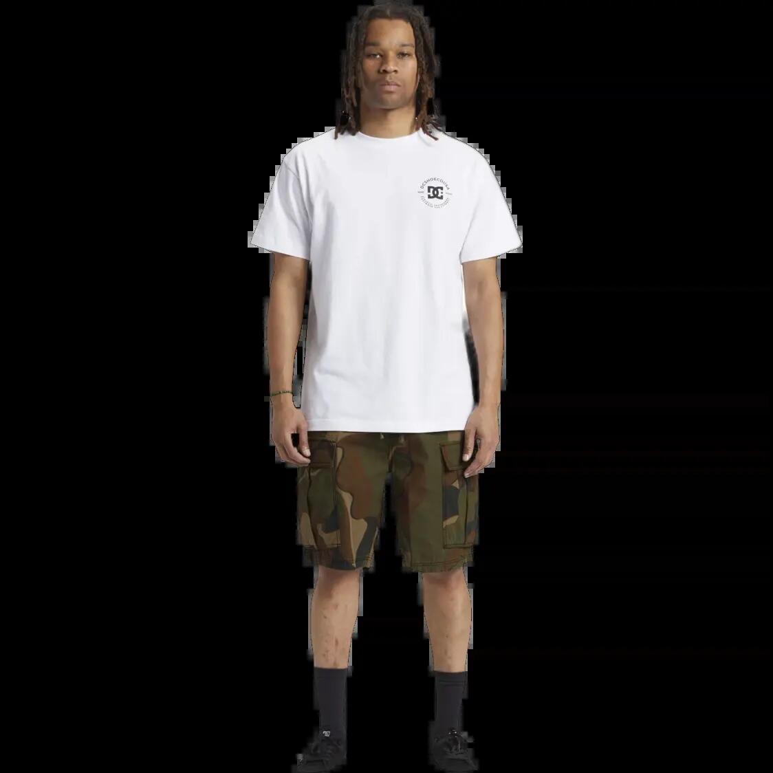 DC Shoes Tundra Abstract Camo Short Hosen 3/8