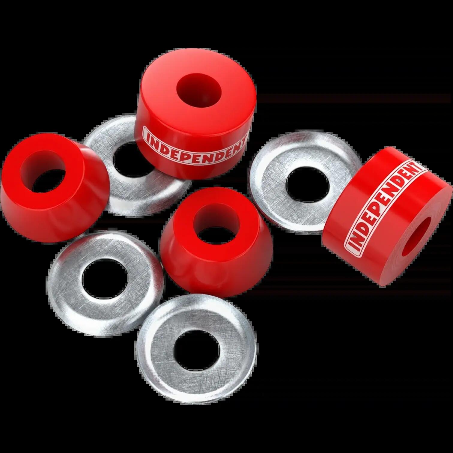 Gomas Independent Genuine Parts Red/90a 3/3
