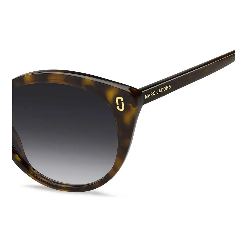 Lunettes de Soleil Marc Jacobs MJ 1120/S 086 en Acétate Femme 53 mm 3/3
