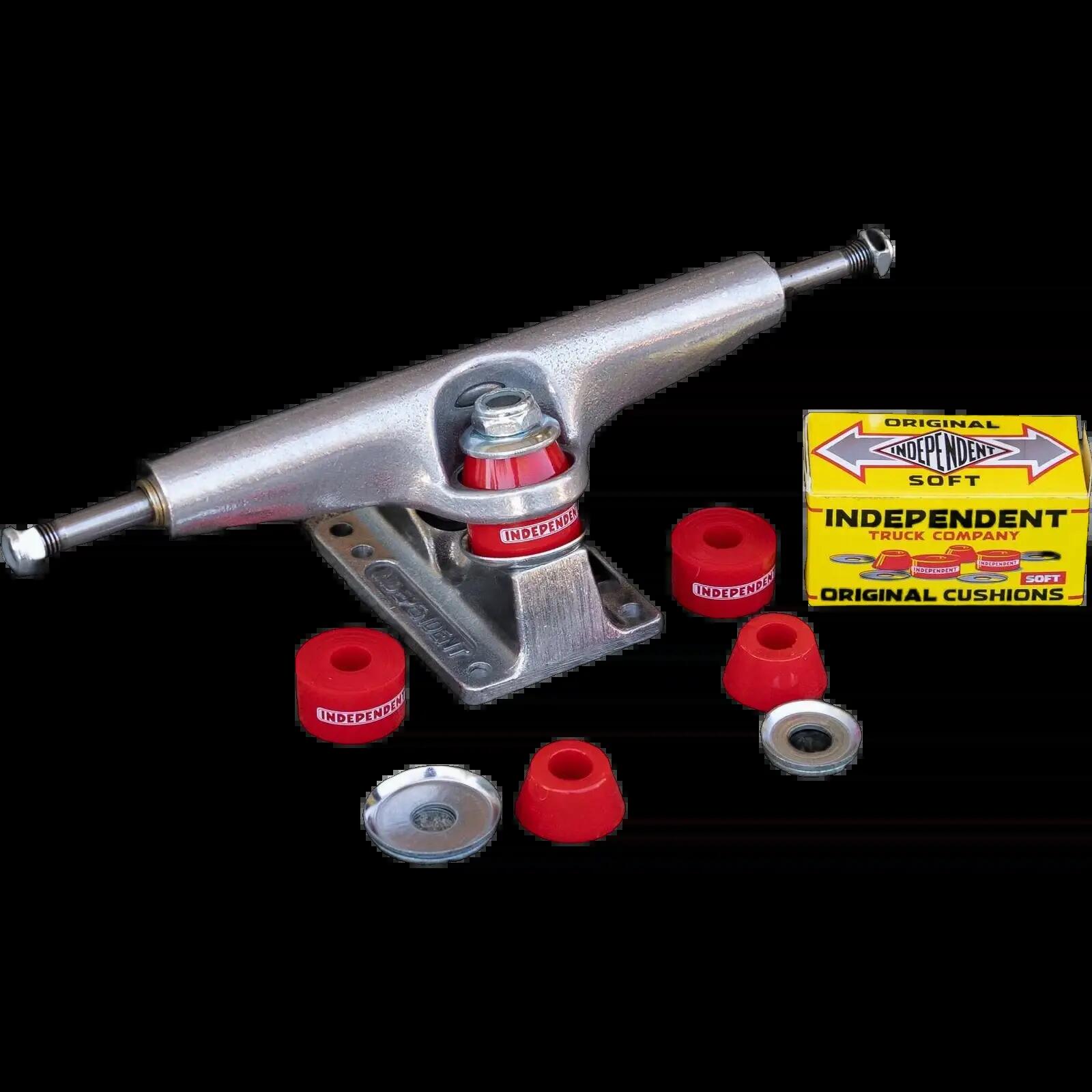 Gomas Independent Genuine Parts Red/90a 2/3