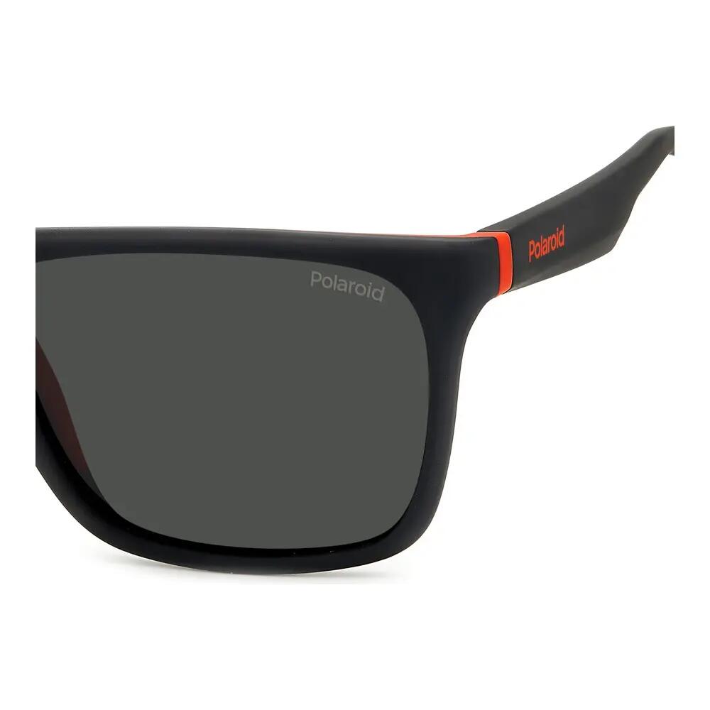 Okulary Przeciwsłoneczne Polaroid PLD 2141/S BLX Polaryzacyjne Unisex 57 mm 3/4