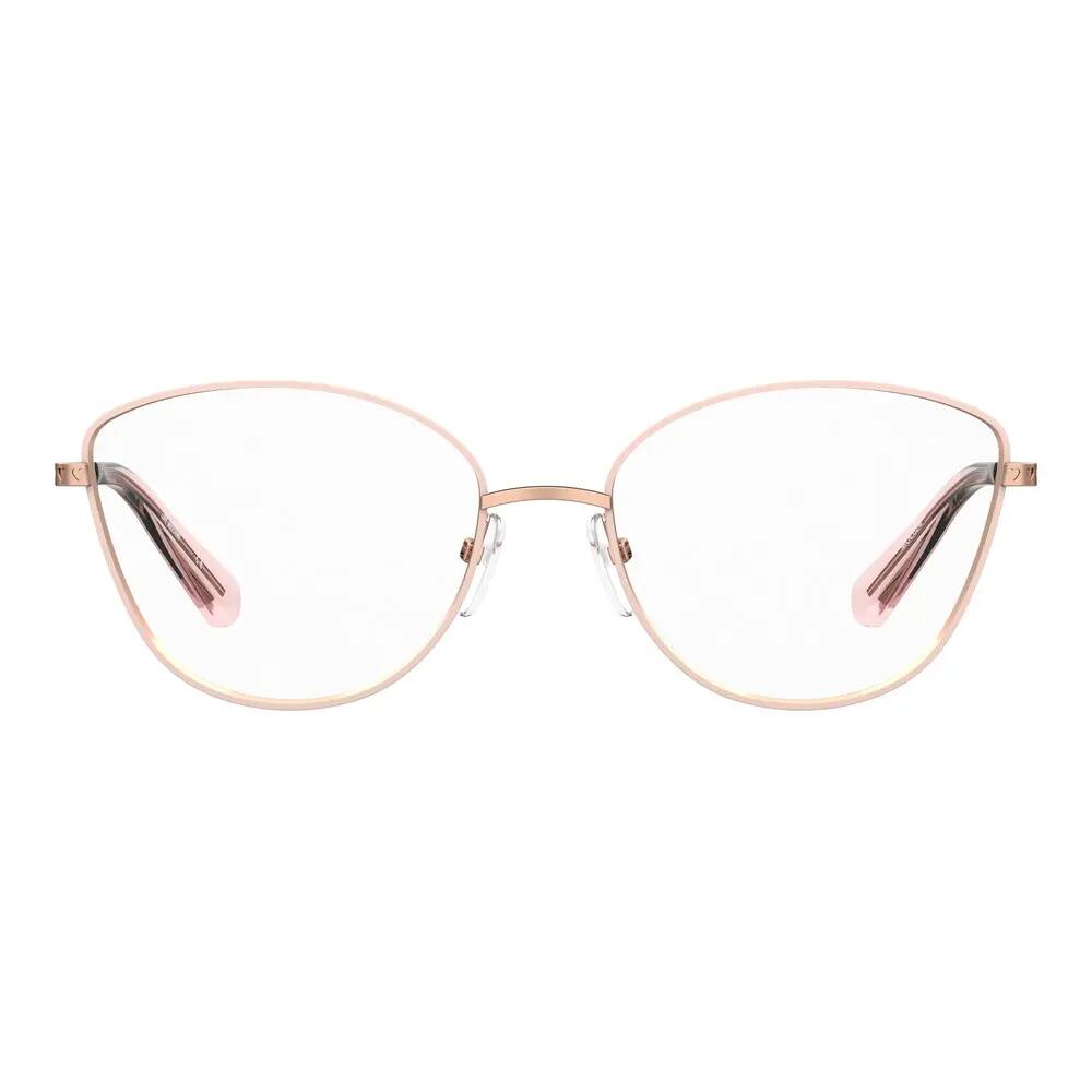 Glasses Love Moschino MOL624 PY3 Metal Women 55 mm 2/3