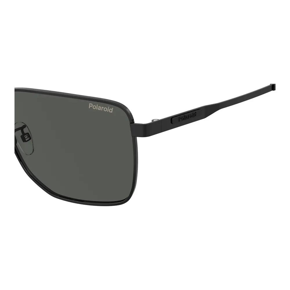 Lunettes de Soleil Polaroid PLD 2143/G/S/XN 807 Polarisées en Métal Homme 62 mm 3/3