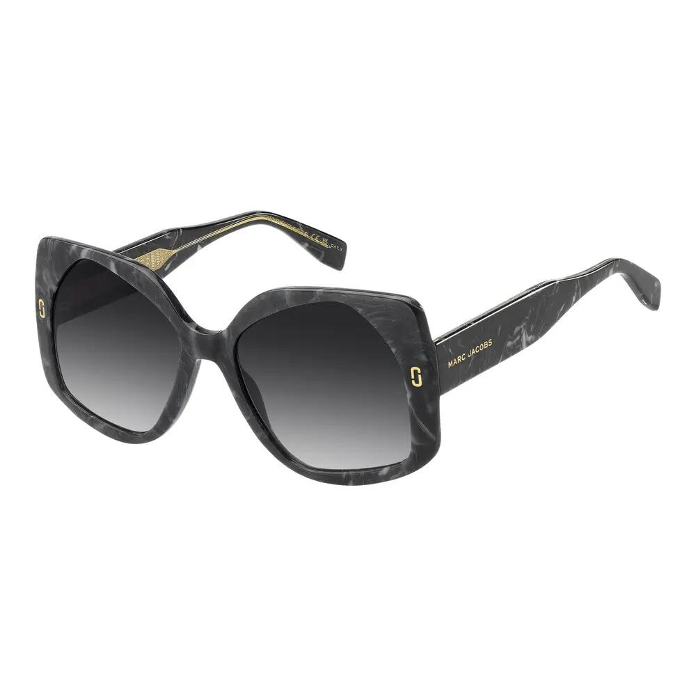 Слънчеви Очила Marc Jacobs MJ 1133/S UAV от Ацетат Дамски 56 mm