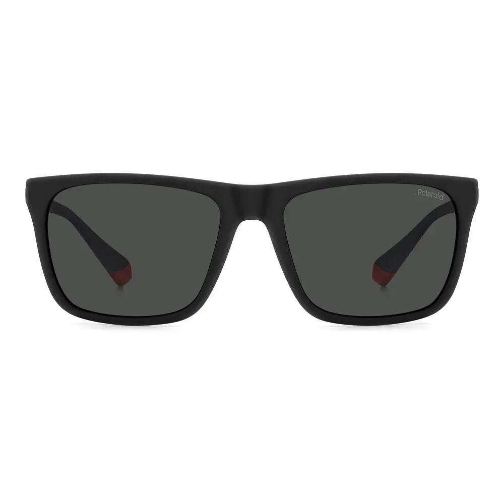 Okulary Przeciwsłoneczne Polaroid PLD 2141/S BLX Polaryzacyjne Unisex 57 mm 2/4