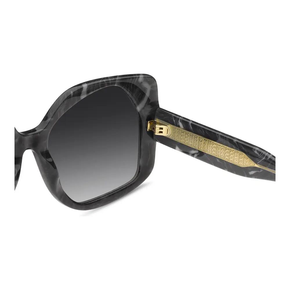 Lunettes de Soleil Marc Jacobs MJ 1133/S UAV en Acétate Femme 56 mm 4/4