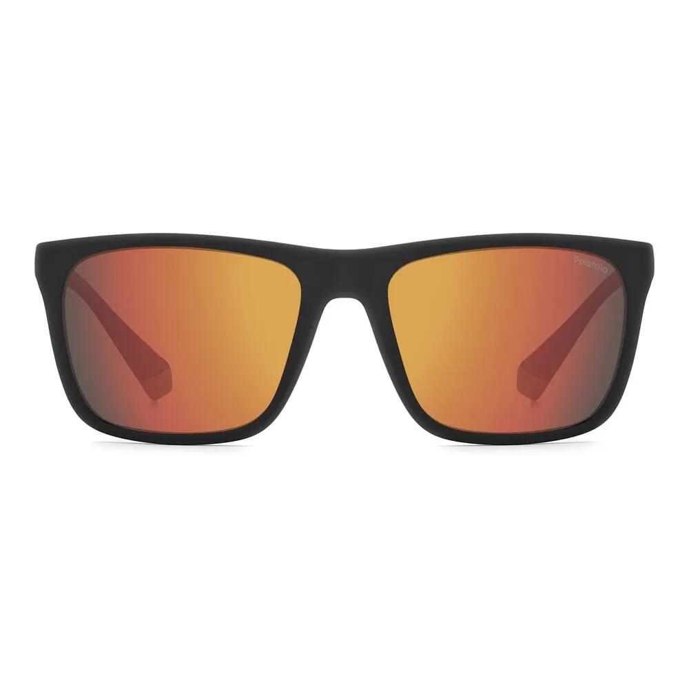 Lunettes de Soleil Polaroid PLD 2141/S RC2 Polarisées en Nylon Unisexe 57 mm 2/3