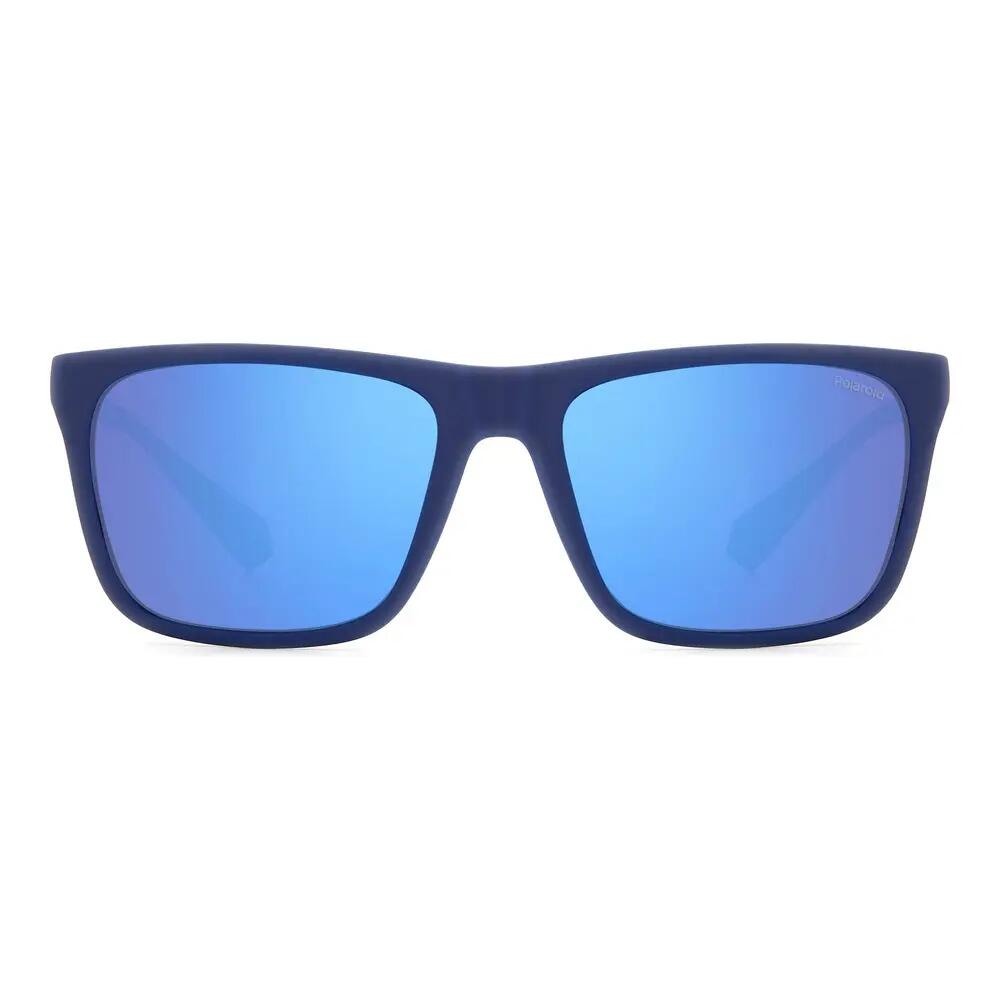 Ochelari de Soare Polaroid PLD 2141/S VGL Polarizați din Nailon Unisex 57 mm 2/3