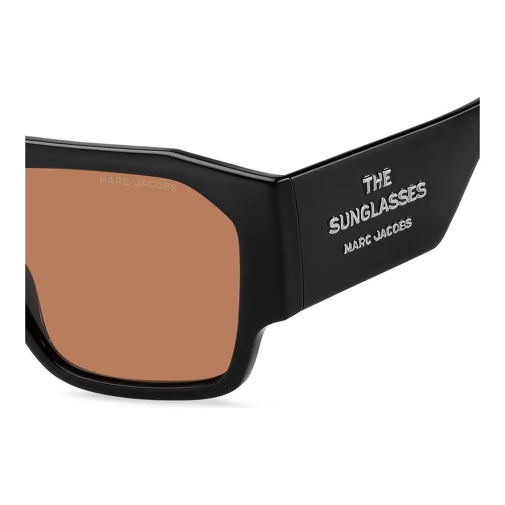 Óculos de Sol Marc Jacobs MARC 860/S 8LZ em Nylon Mulher 55 mm 4/4
