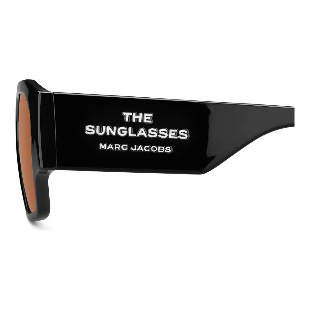 Óculos de Sol Marc Jacobs MARC 860/S 8LZ em Nylon Mulher 55 mm 3/4