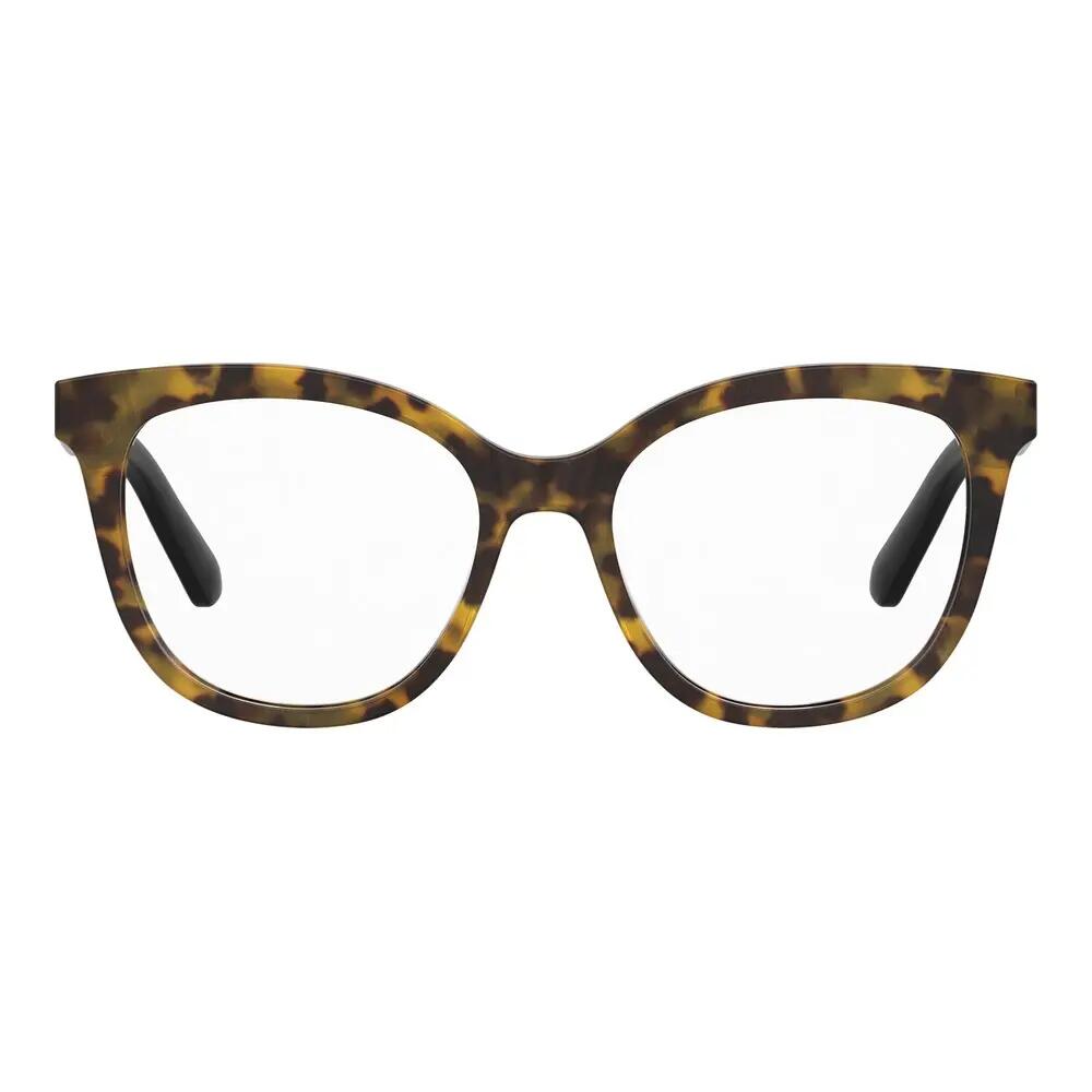 Brille Love Moschino MOL654 086 aus Acetat Damen 52 mm 2/3