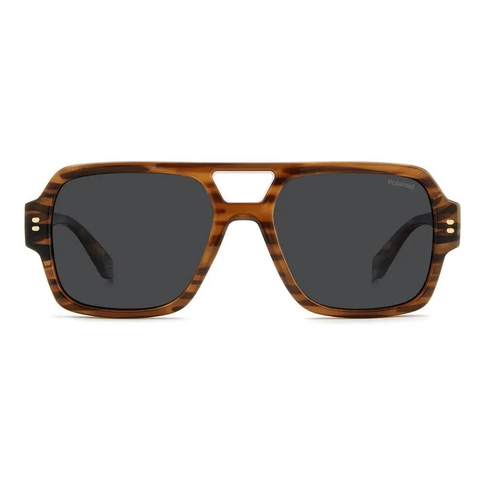 Gafas de Sol Polaroid PLD 6250/S/X L9G Polarizadas de Policarbonato Hombre 54 mm 2/4