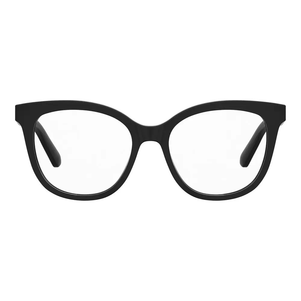 Brille Love Moschino MOL654 807 aus Acetat Damen 52 mm 2/3