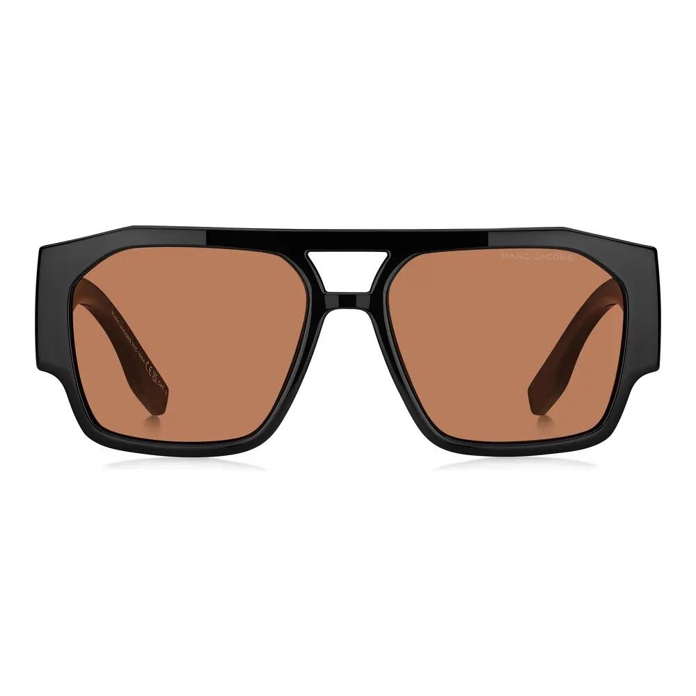 Óculos de Sol Marc Jacobs MARC 860/S 8LZ em Nylon Mulher 55 mm 2/4