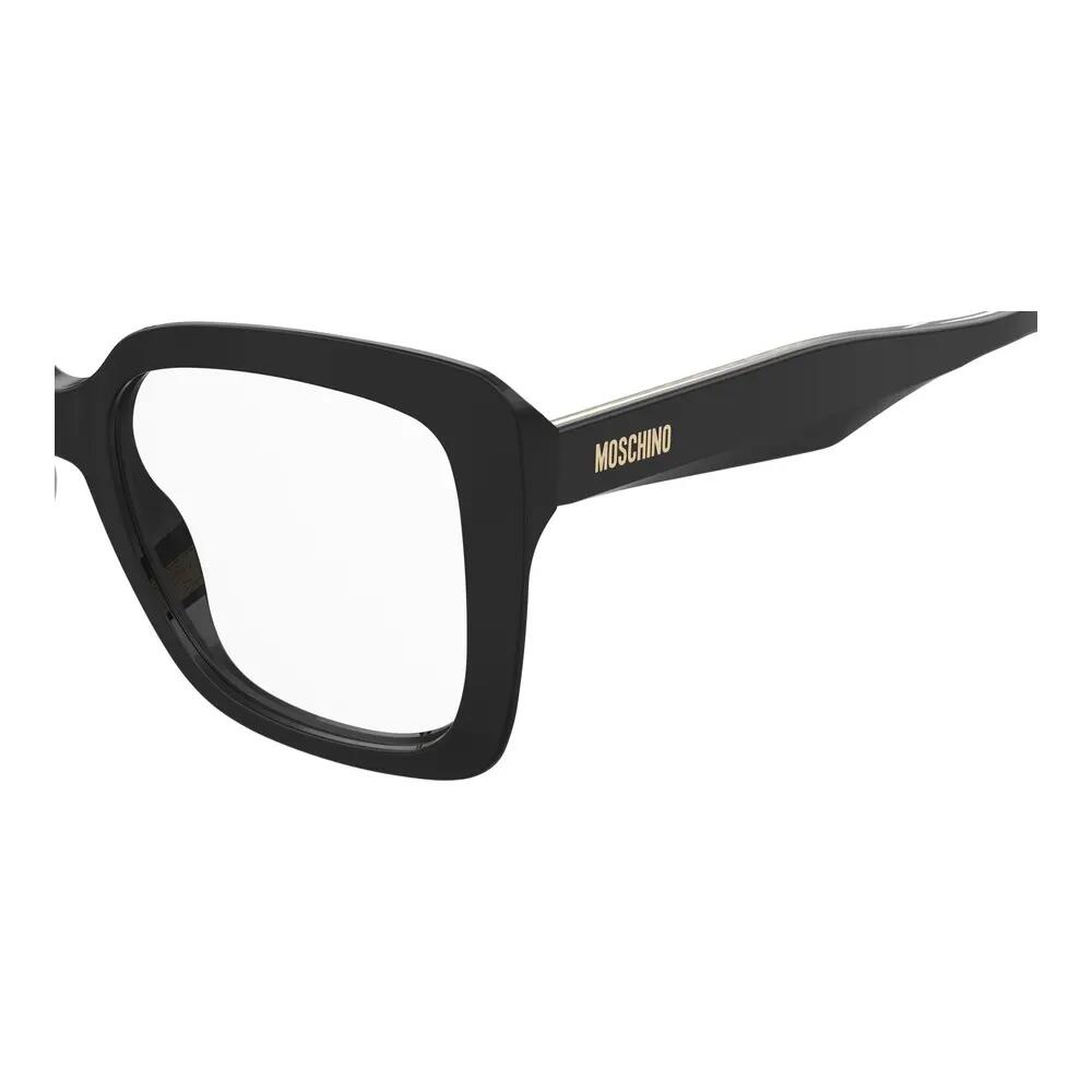 Bril Moschino MOS658 807 van Acetaat Dames 52 mm 3/3