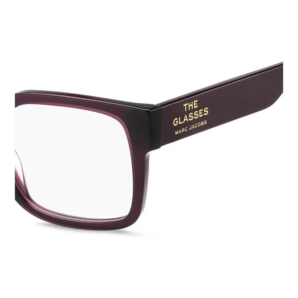 Occhiali da Vista Marc Jacobs MARC 861 LHF in Acetato Donna 51 mm 3/3