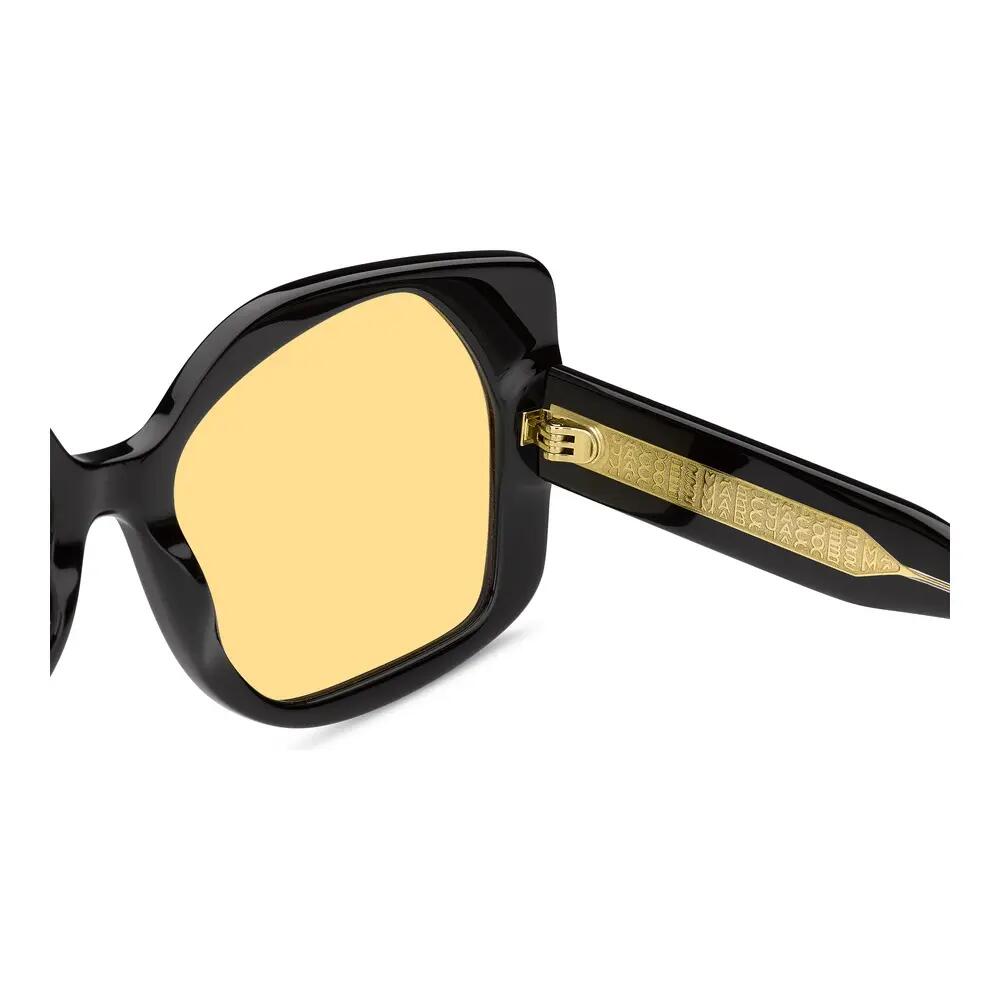 Lunettes de Soleil Marc Jacobs MJ 1133/S 71C en Acétate Femme 56 mm 4/4