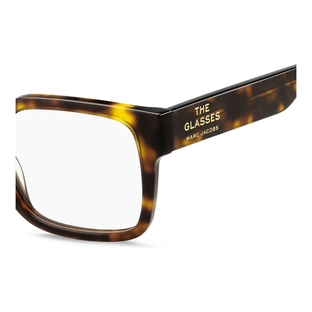 Occhiali da Vista Marc Jacobs MARC 861 086 in Acetato Donna 51 mm 3/3