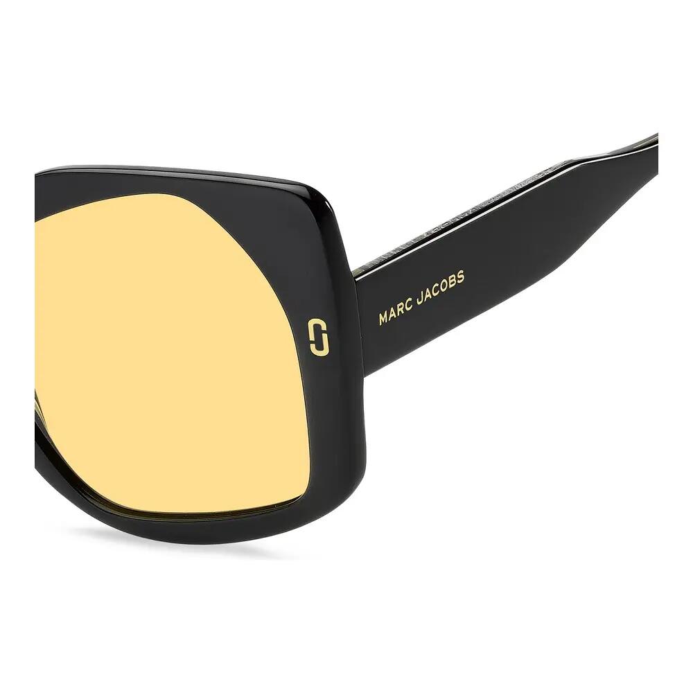 Lunettes de Soleil Marc Jacobs MJ 1133/S 71C en Acétate Femme 56 mm 3/4