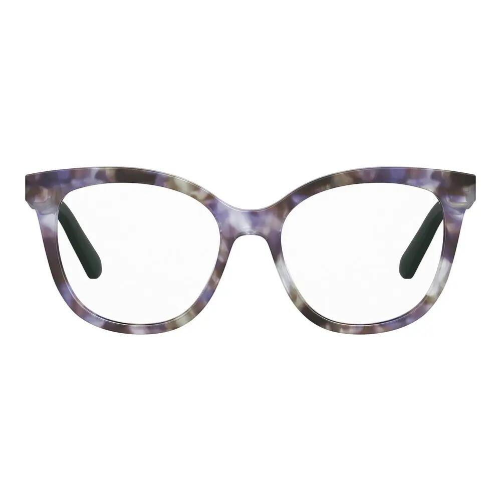 Brille Love Moschino MOL654 789 aus Acetat Damen 52 mm 2/3