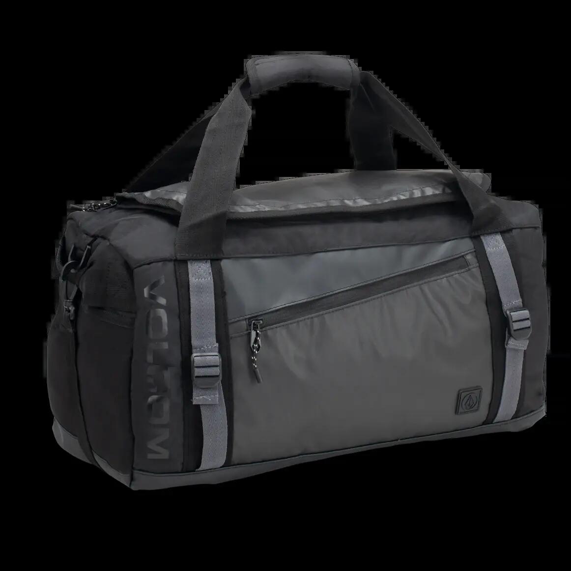 Volcom Outbound Duffel Tasche Schwarz 1/7