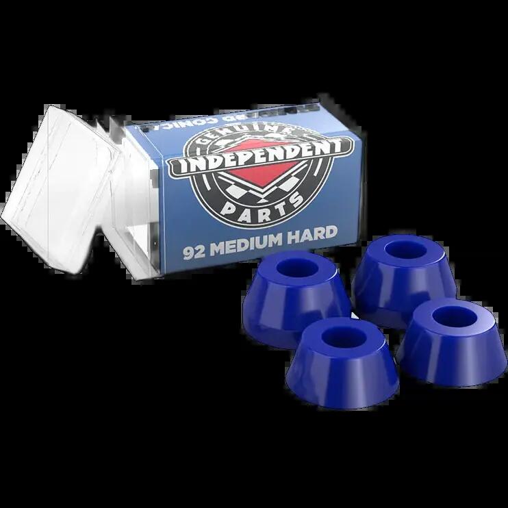 Borrachas Independent Standard Conical 92A 1/2