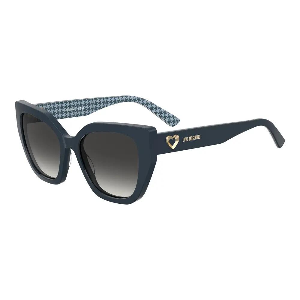 Слънчеви Очила Love Moschino MOL098/S S6F от Ацетат Дамски 54 mm