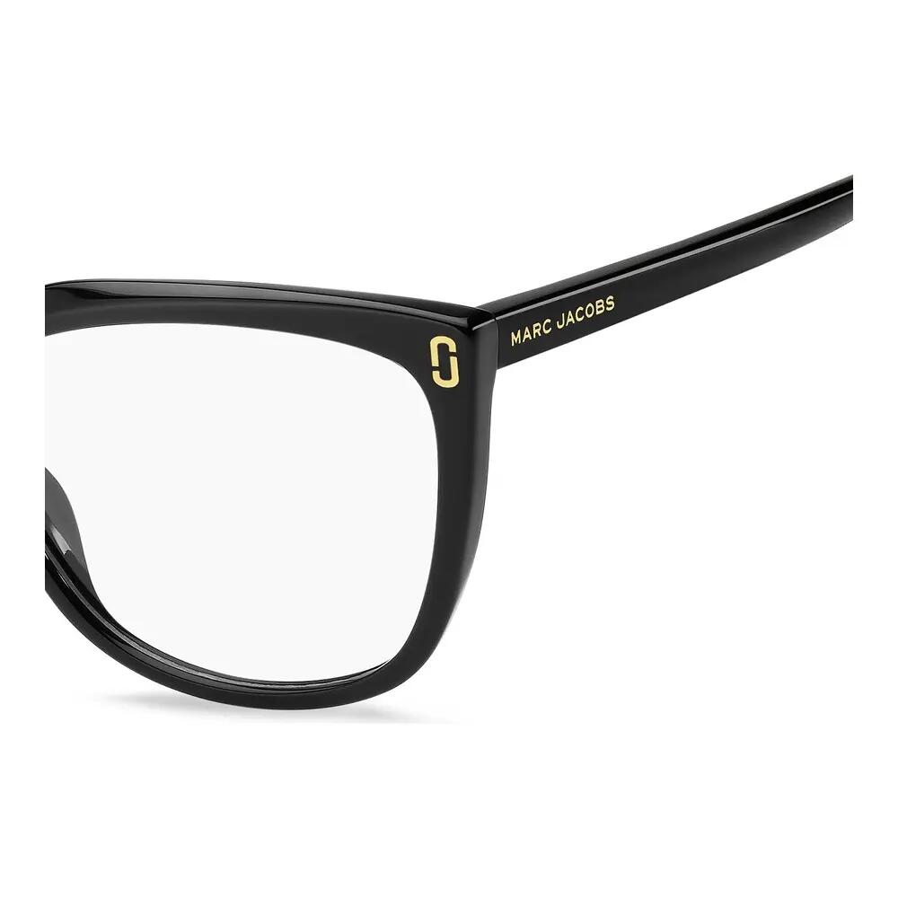 Óculos de Grau Marc Jacobs MJ 1143 807 em Acetato Mulher 55 mm 3/3
