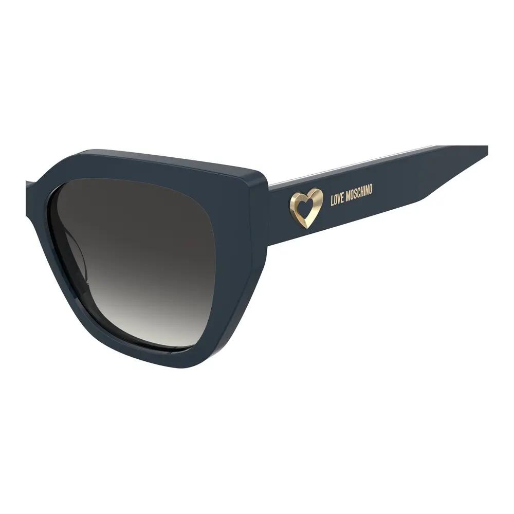 Óculos de Sol Love Moschino MOL098/S S6F em Acetato Mulher 54 mm 3/3