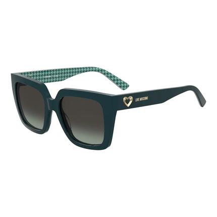Lunettes de Soleil Love Moschino MOL099/S 2VM en Acétate Femme 53 mm