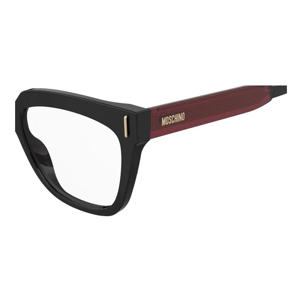 Óculos de Grau Moschino MOS660 GUU em Acetato Mulher 54 mm 3/3