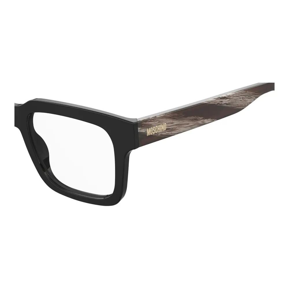 Óculos de Grau Moschino MOS659 37N em Acetato Homem 51 mm 3/3
