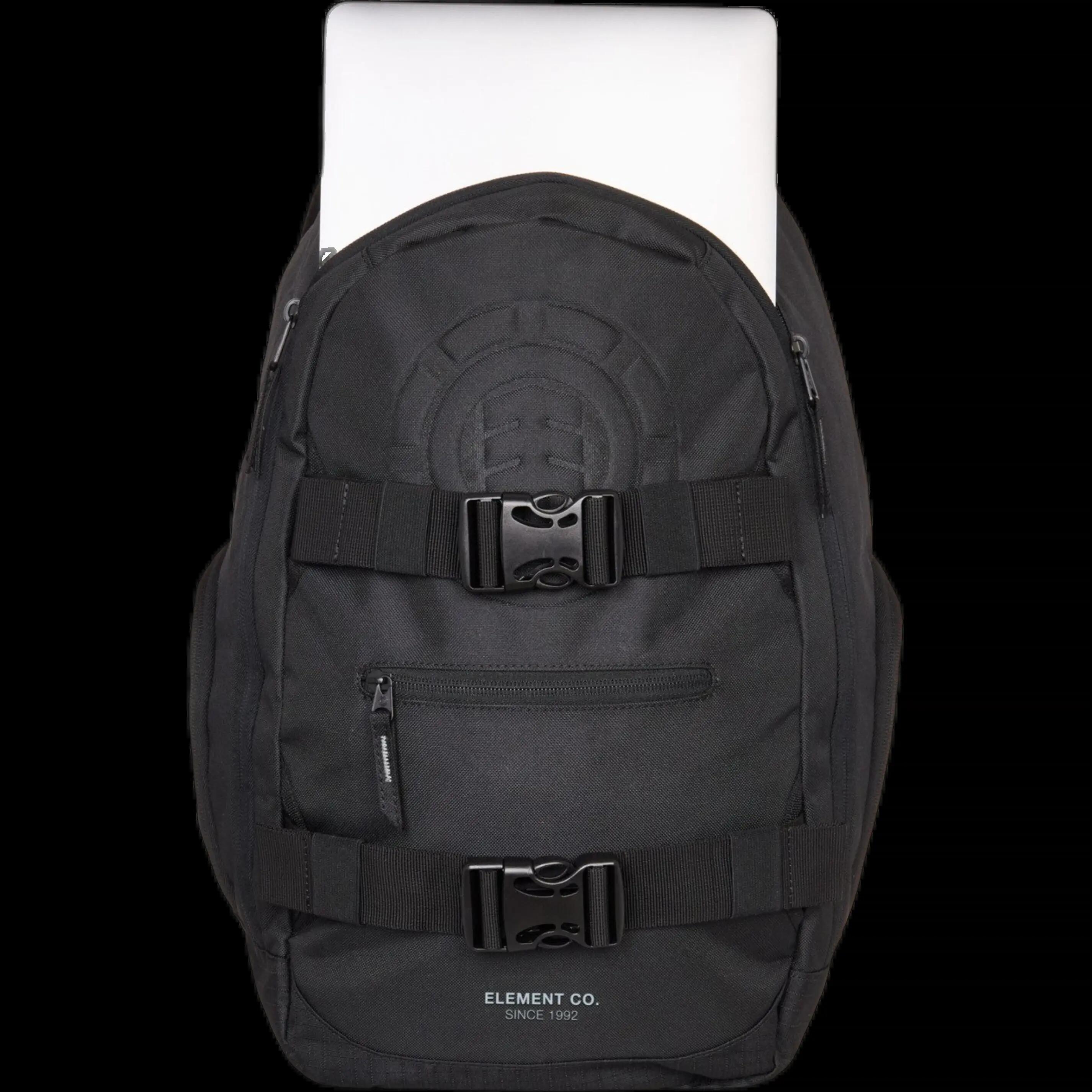 Backpack Element model ELYBP00167-FBK for unisex 3/4