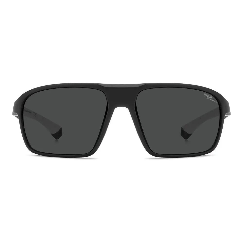 Sunglasses Polaroid PLD 7058/S 003 Polarized Polycarbonate Men 64 mm 2/7
