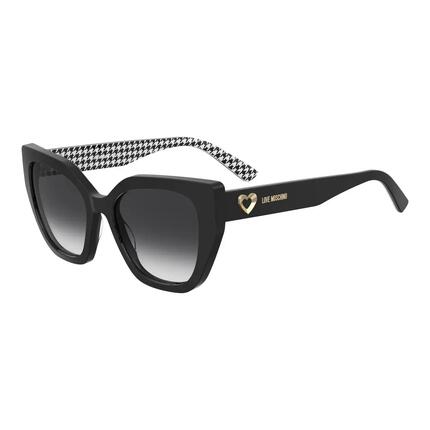 Lunettes de Soleil Love Moschino MOL098/S 7RM en Acétate Femme 54 mm
