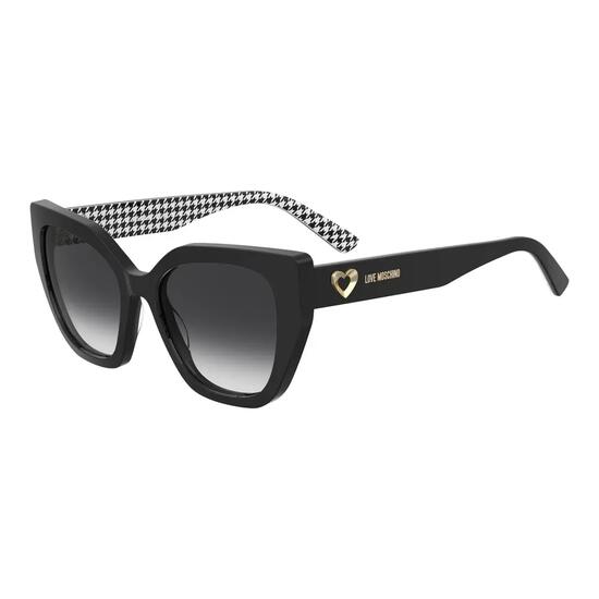 Lunettes de Soleil Love Moschino MOL098/S 7RM en Acétate Femme 54 mm