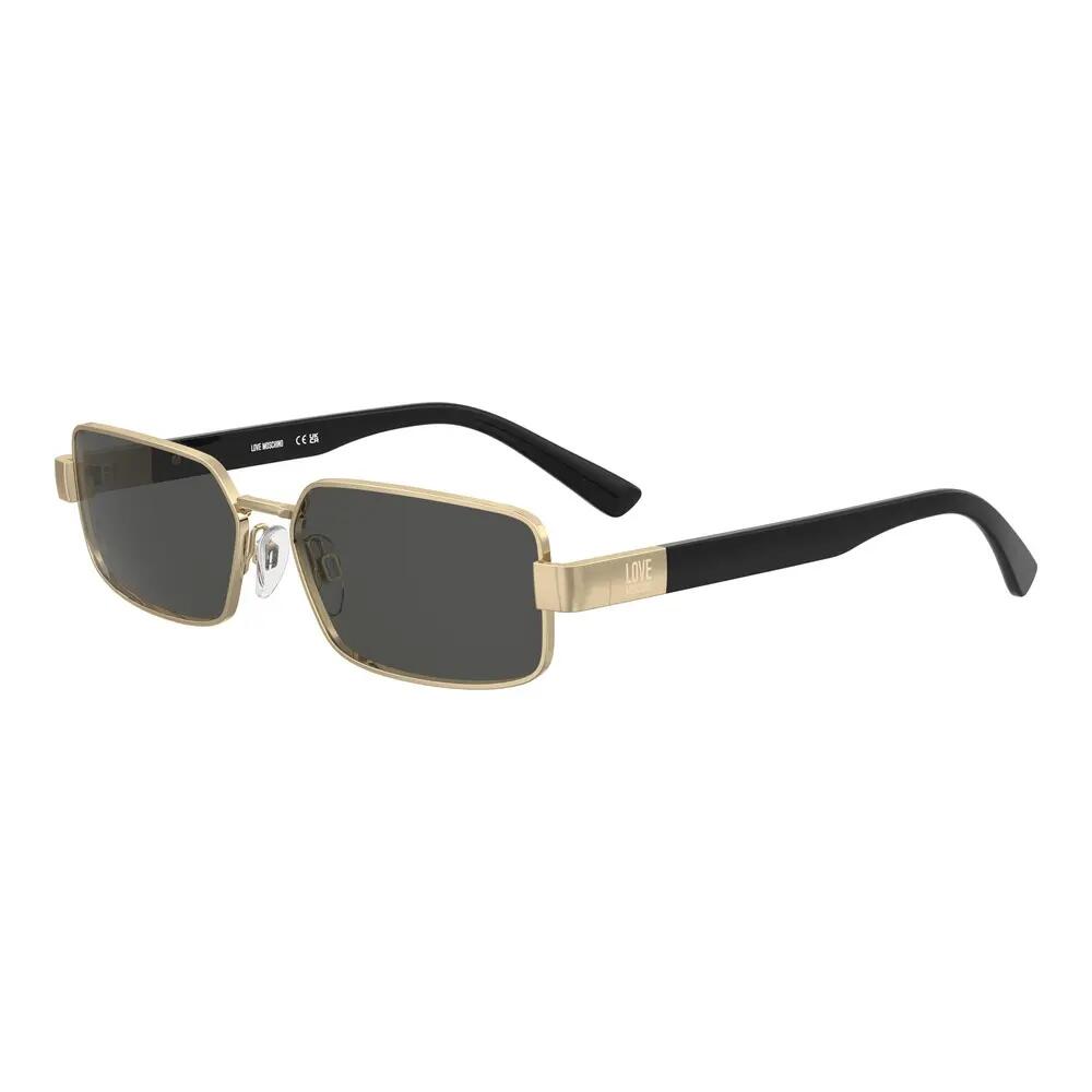 Слънчеви Очила Love Moschino MOL100/S 000 от Метал Дамски 58 mm