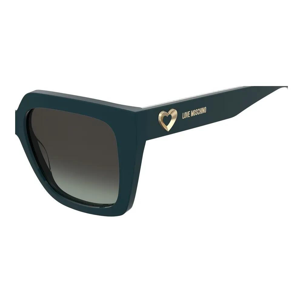 Óculos de Sol Love Moschino MOL099/S 6HO em Acetato Mulher 53 mm 3/3
