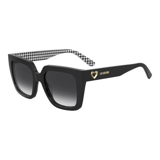Lunettes de Soleil Love Moschino MOL099/S 7RM en Acétate Femme 53 mm