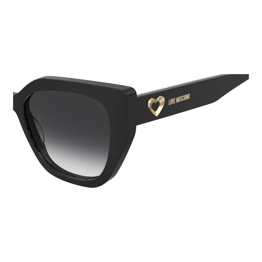 Ochelari de Soare Love Moschino MOL098/S 7RM din Acetat Femei 54 mm 3/3