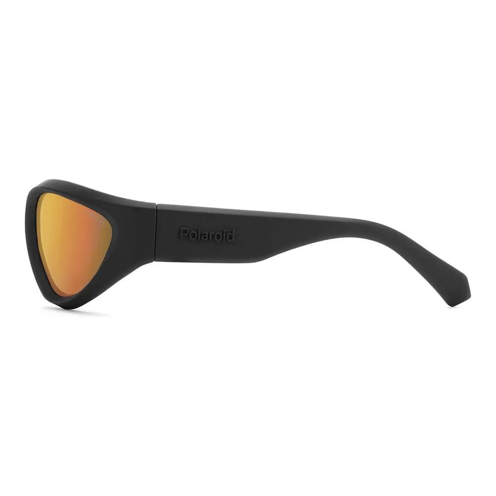 Lunettes de Soleil Polaroid PLD 2165/S BLX Polarisées en Nylon Unisexe 59 mm 3/5